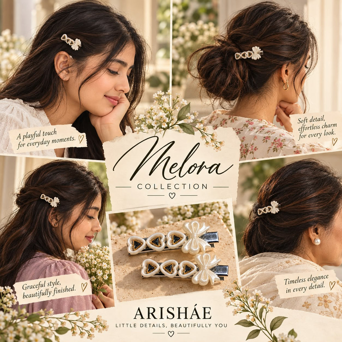 MELORA COLLECTION