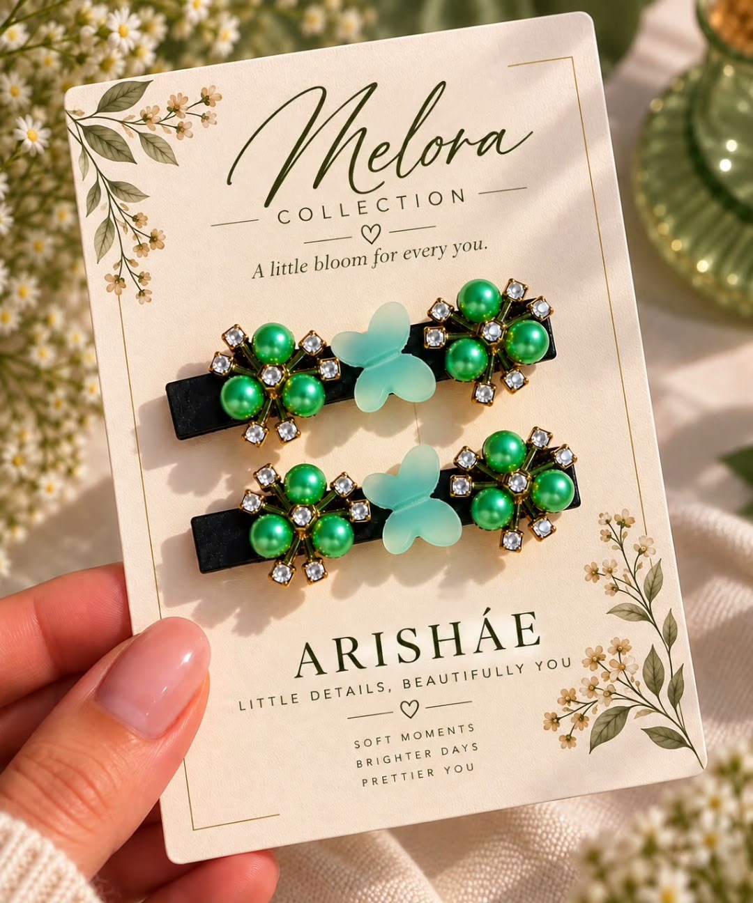 MELORA COLLECTION