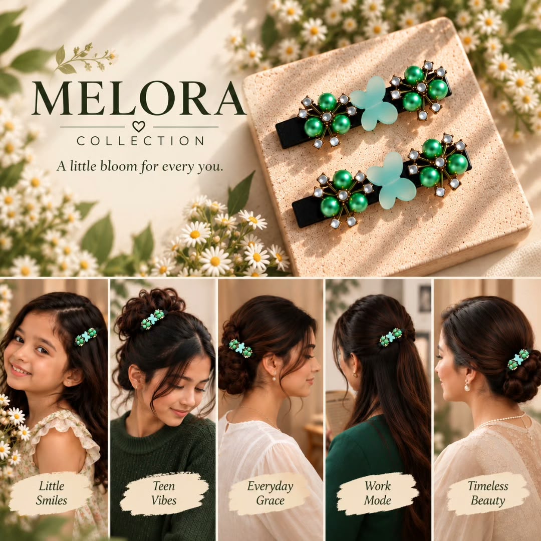 MELORA COLLECTION