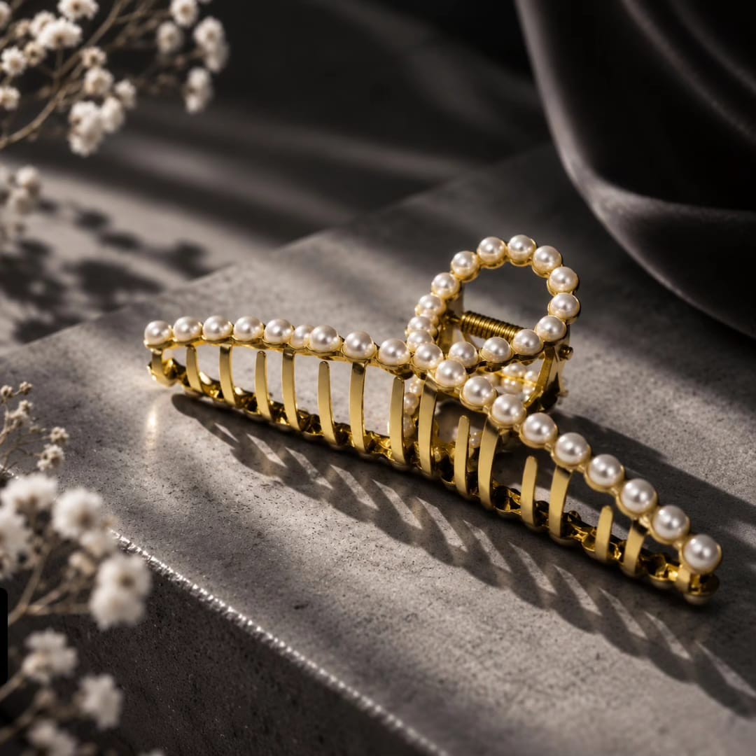 THE PEARL BOW
