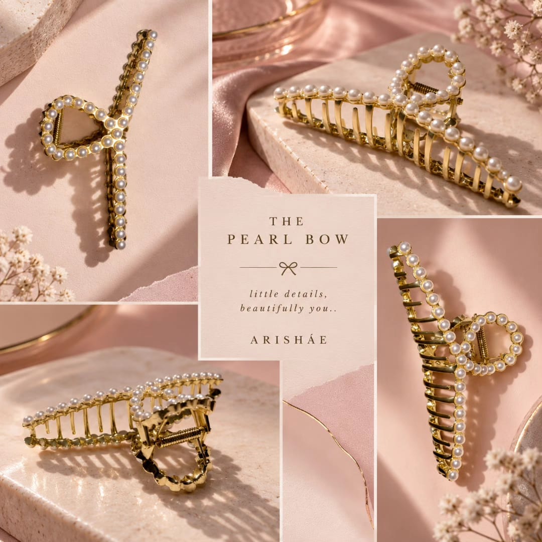 THE PEARL BOW