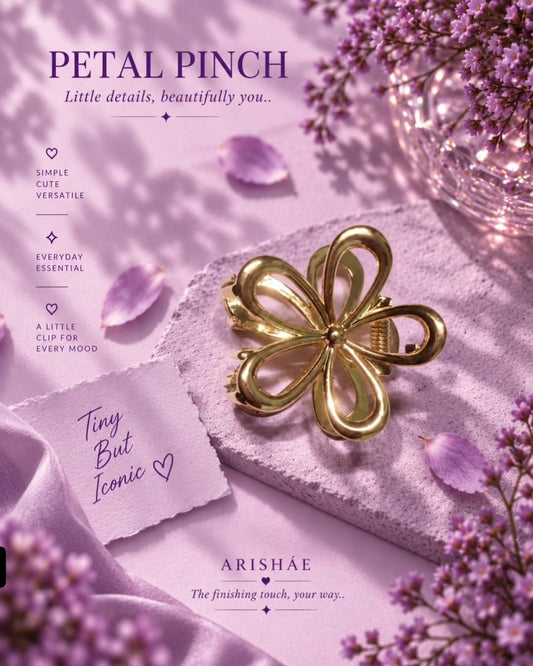 PETAL PINCH