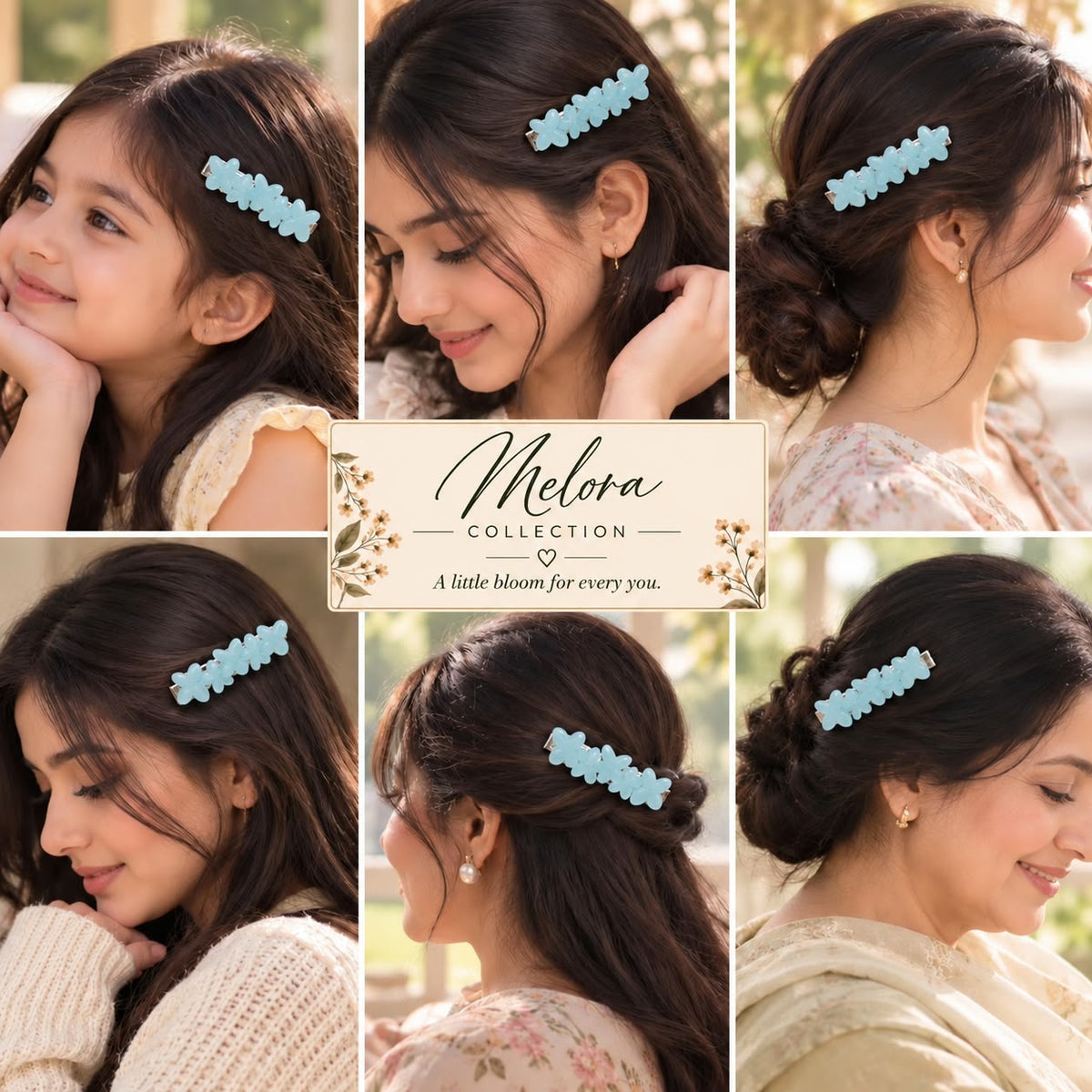 MELORA COLLECTION