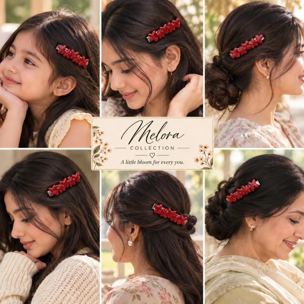 MELORA COLLECTION