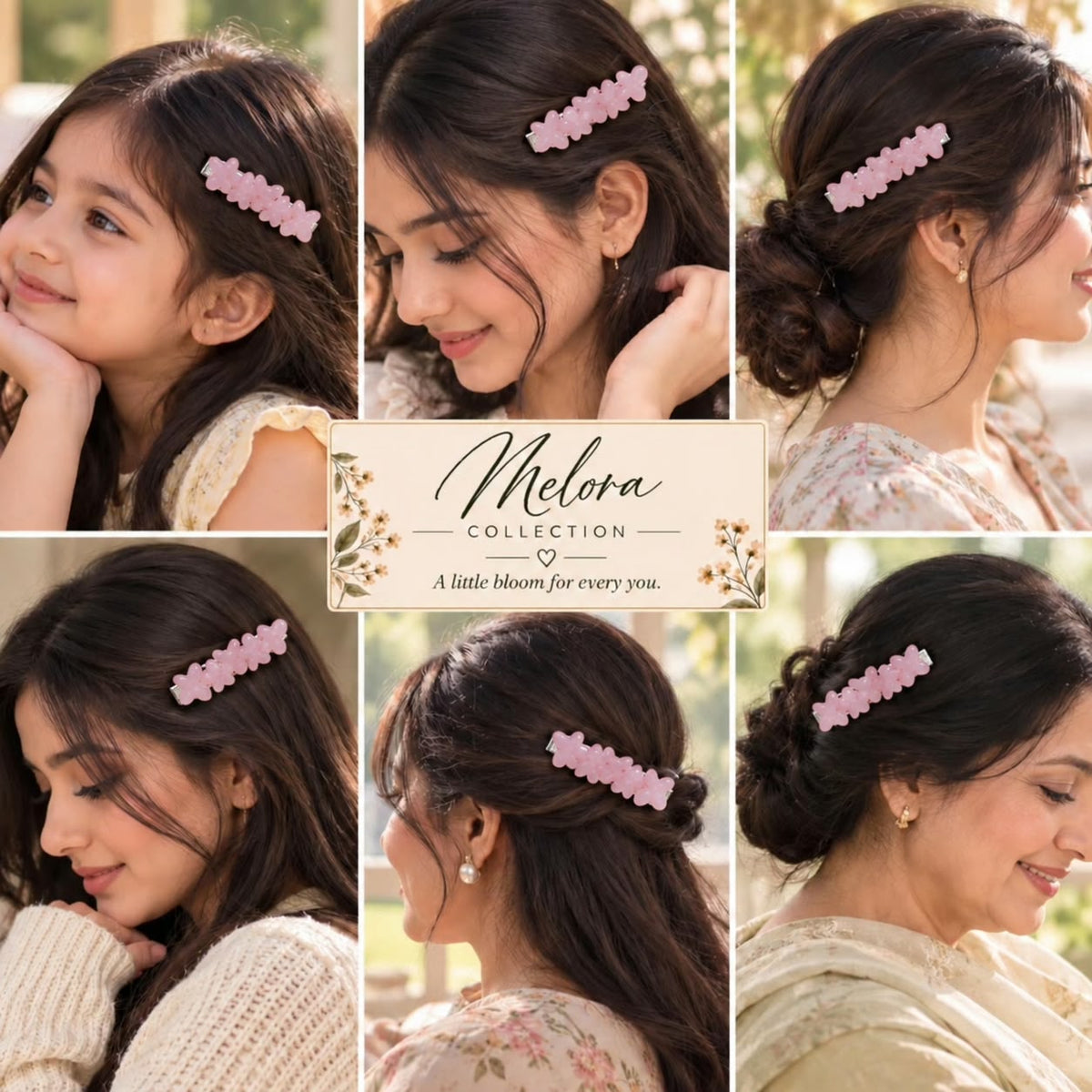 MELORA COLLECTION