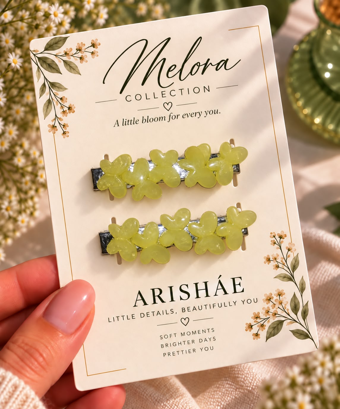 MELORA COLLECTION